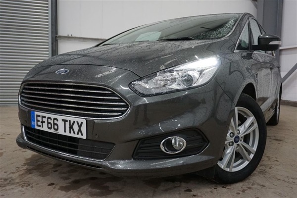 Ford S-Max 2.0 TITANIUM TDCI 5d-1 OWNER-7