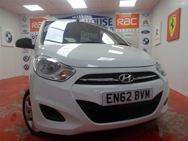 Hyundai I10 CLASSIC ? ROAD TAX (ONLY  MILES) FREE