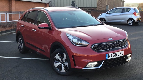 Kia Niro 1.6 GDi Hybrid 2 5dr DCT Auto