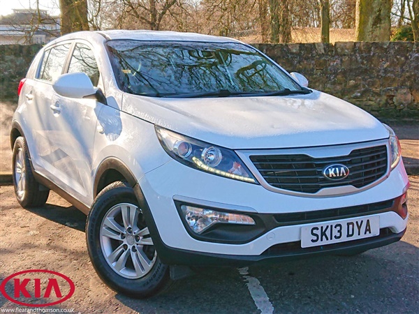 Kia Sportage 1.6 GDi 1 5dr