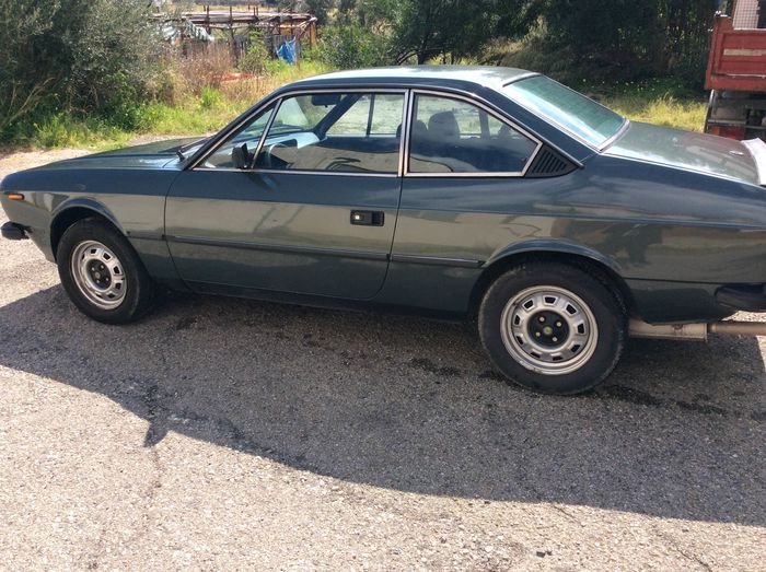 Lancia - Beta coupé 