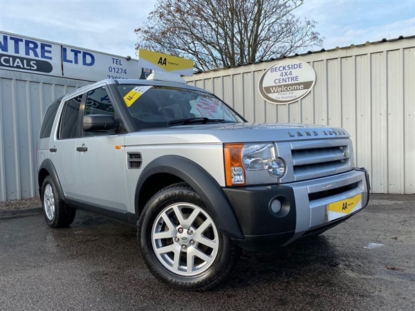Land Rover Discovery 2.7 TD V6 XS 5dr Auto