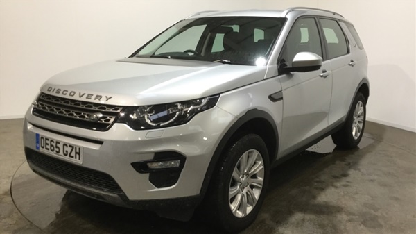 Land Rover Discovery Sport 2.0 TD SE Tech [7 Seats]