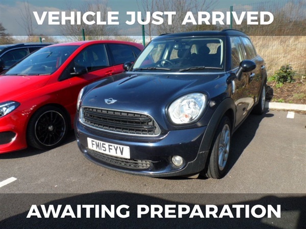 Mini Countryman 1.6 COOPER D 5d 112 BHP