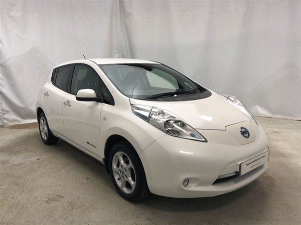 Nissan Leaf 80kW Acenta 24kWh 5dr Auto Automatic