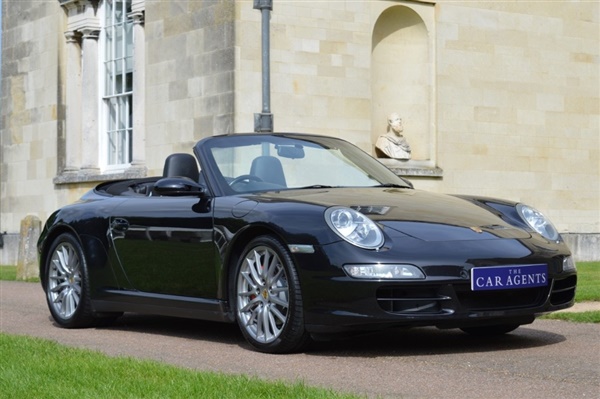 Porsche 911 CARRERA 4S TIPTRONIC S - FREE NATIONWIDE