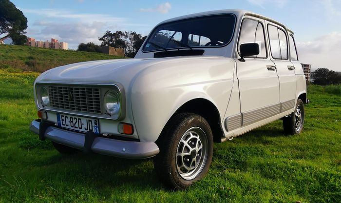 Renault - 4 GTL - 