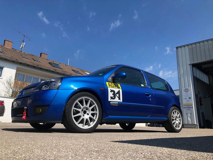 Renault - Clio II RS Sport- 