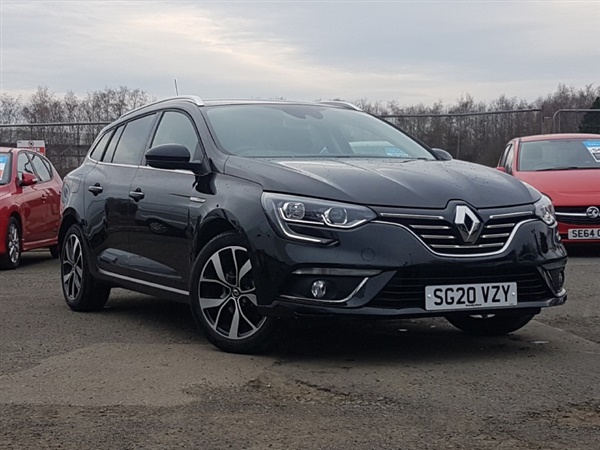 Renault Megane 1.3 TCE Iconic 5dr