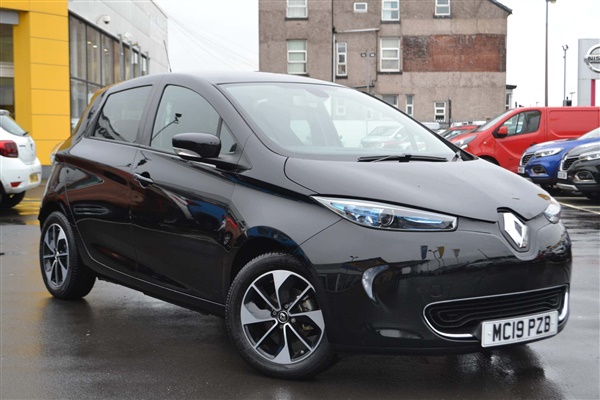 Renault ZOE RkWh Dynamique Nav Auto 5dr (Battery