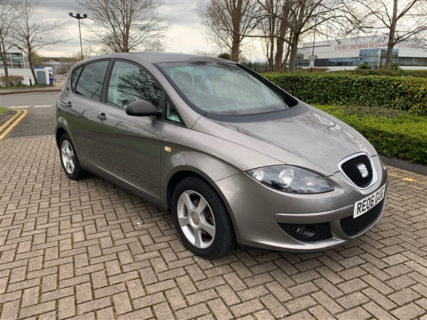 Seat Altea 1.6 Reference Sport 5dr