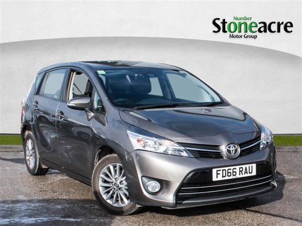 Toyota Verso 1.8 V-matic Icon TSS 5dr M-Drive S Semi Auto