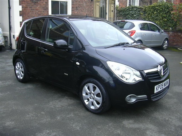Vauxhall Agila V Design 5dr, CONTACTLESS DELIVERY