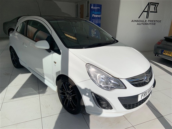 Vauxhall Corsa 1.2 i 16v Limited Edition 3dr (a/c)