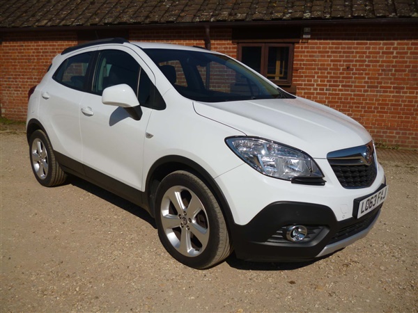 Vauxhall Mokka v Turbo Exclusiv (s/s) 5dr