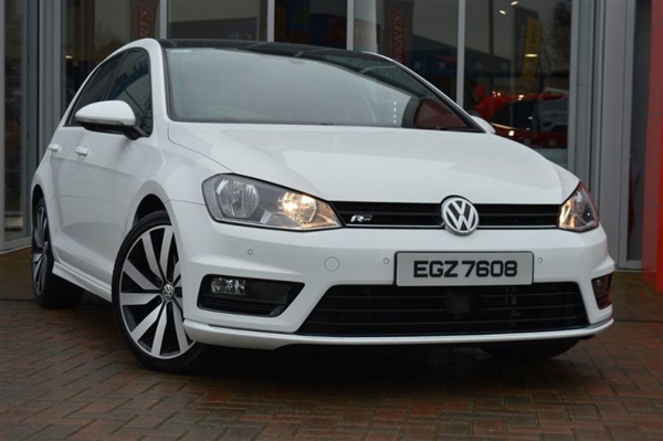 Volkswagen Golf 2.0 TDI R-Line Edition 5dr Hatchback