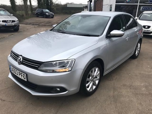 Volkswagen Jetta 1.6 TDI Bluemotion Tech Limited Edition