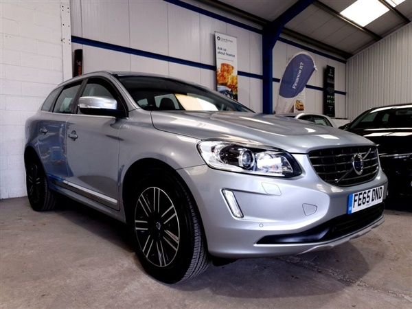 Volvo XC D5 SE LUX NAV AWD 5d 217 BHP Auto