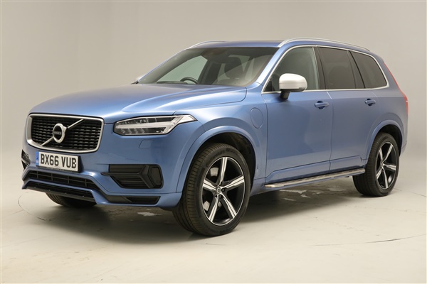 Volvo XC T8 Hybrid R DESIGN 5dr Geartronic - DIGITAL