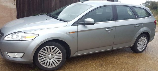 WANTED - Ford Mondeo DIESEL Estate (other makes considered)