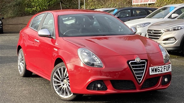 Alfa Romeo Giulietta 1.4 TB MultiAir Sportiva 5dr