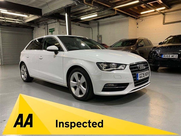 Audi A3 1.4 TFSI Sport Sportback S Tronic 5dr Auto