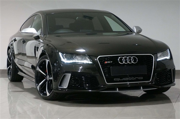 Audi A7 3.0 TDI S line Sportback S Tronic quattro 5dr Auto