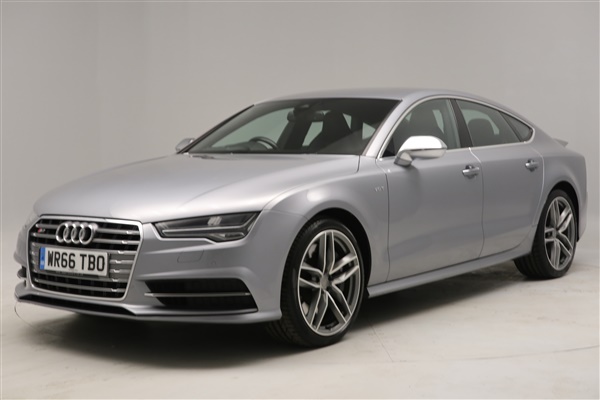 Audi A7 S7 TFSI Quattro 5dr S Tronic - HEATED FRONT AND REAR