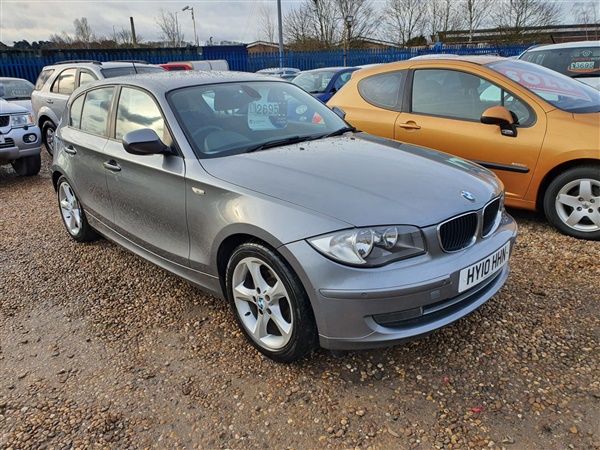 BMW 1 Series 118d Sport 5dr ** FRESHLY SERVICED ** MOT 