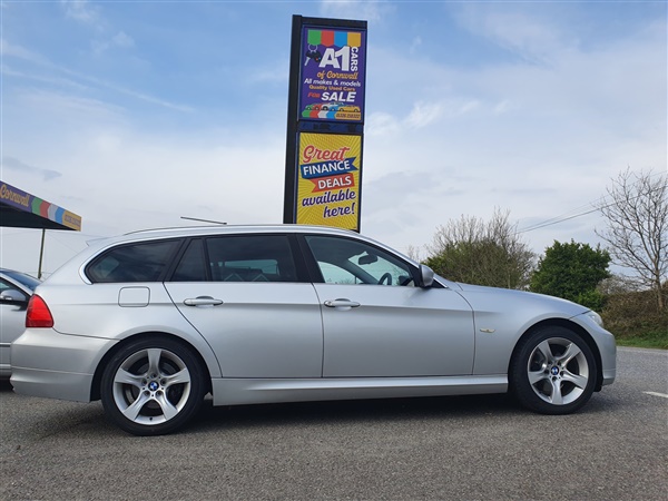 BMW 3 Series 318d Exclusive Edition 5dr