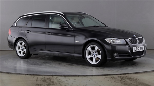 BMW 3 Series 318d Exclusive Edition 5dr Step Auto + ZERO