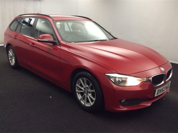 BMW 3 Series D Business Effiecientdynam Estate NAV