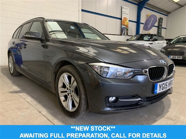 BMW 3 Series D XDRIVE SPORT TOURING 5d 181 BHP Auto