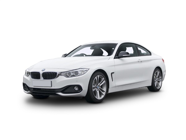 BMW 4 Series 420i Sport 2dr [Business Media] Coupe