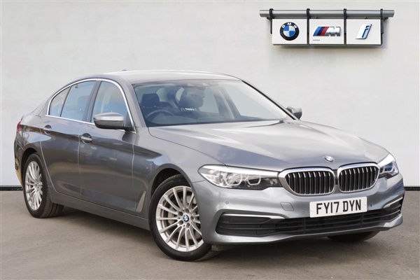 BMW 5 Series 530d xDrive SE 4dr Auto