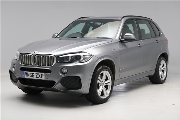 BMW X5 xDrive40e M Sport 5dr Auto - ACTIVE LANE ASSIST -