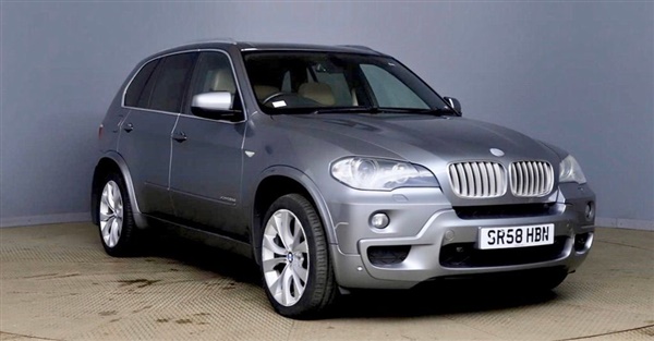 BMW Xd M Sport SUV 5dr Diesel Automatic xDrive (216