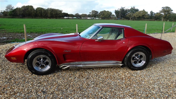 Chevrolet Corvette C 3 T TOP AUTO