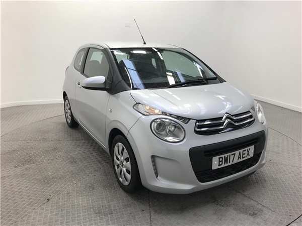 Citroen C1 1.0 VTi Feel 3dr