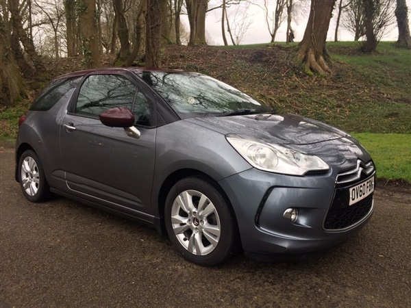 Citroen DS3 1.6 HDi DStyle 3dr