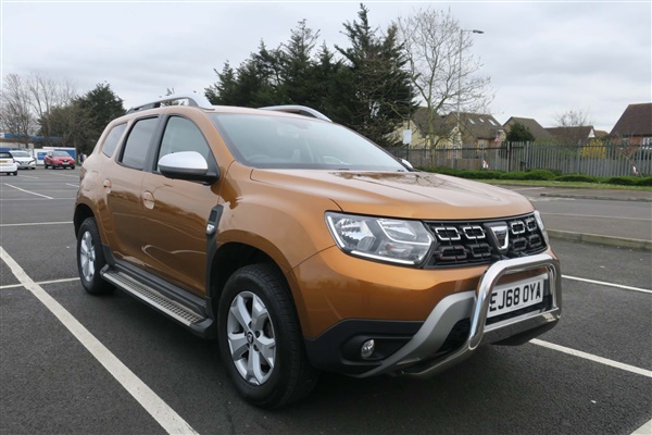 Dacia Duster 1.5 Blue dCi Comfort (s/s) 5dr