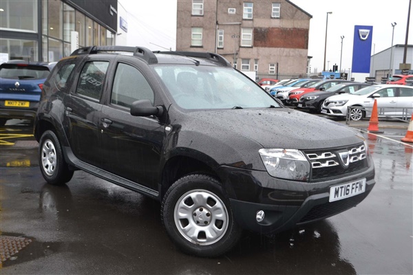 Dacia Duster 1.6 Ambiance SUV 5dr Petrol (s/s) (115 ps)