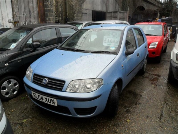 Fiat Punto 1.2 Active