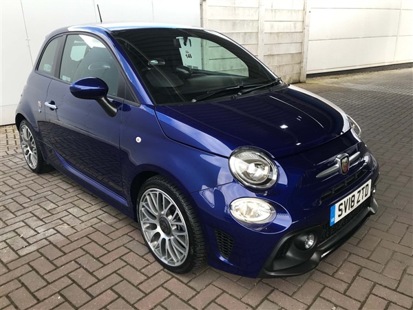 Fiat  T-Jet Hatchback 3dr Petrol (145 ps)