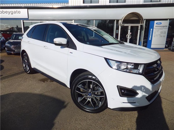 Ford Edge 2.0 TDCi 210 ST-Line [Lux Pack] 5dr Powershift