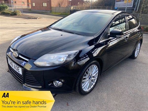 Ford Focus ZETEC TDCI Appearance Pack