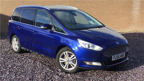 Ford Galaxy 2.0 TDCi 150 Titanium 5dr Powershift Auto