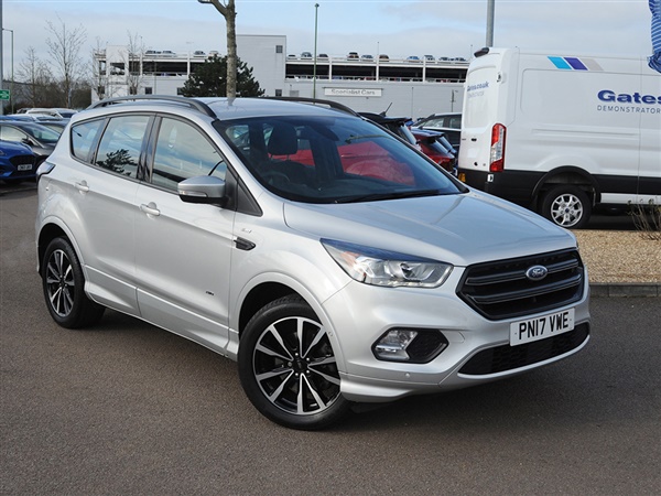 Ford Kuga 5Dr ST-Line PS AWD Auto
