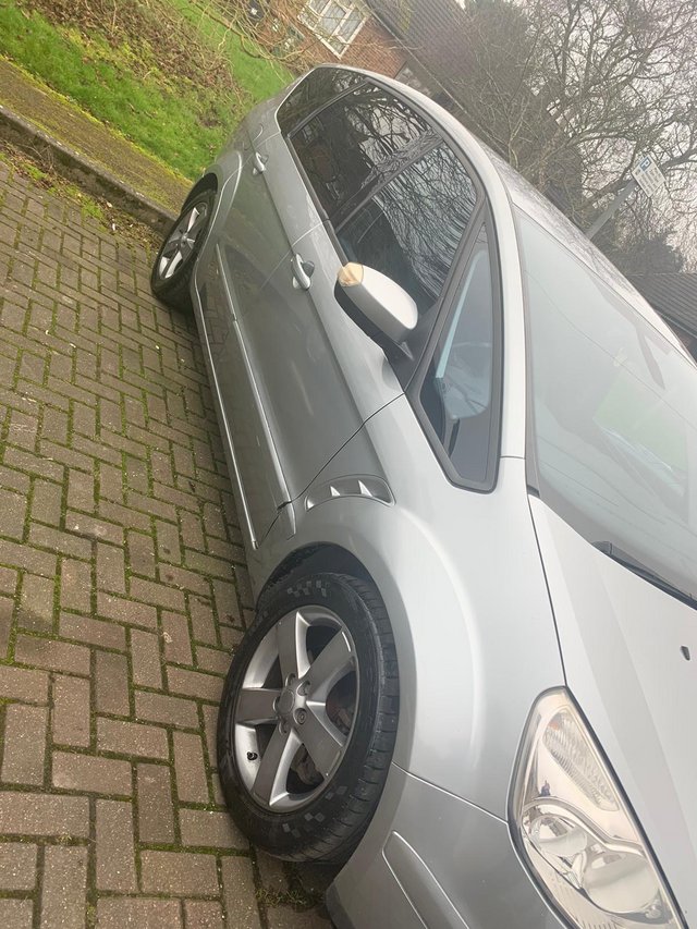 Ford S max 7 seater car