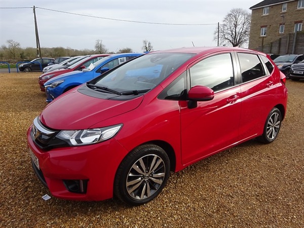 Honda Jazz 1.3 EX 5 Door